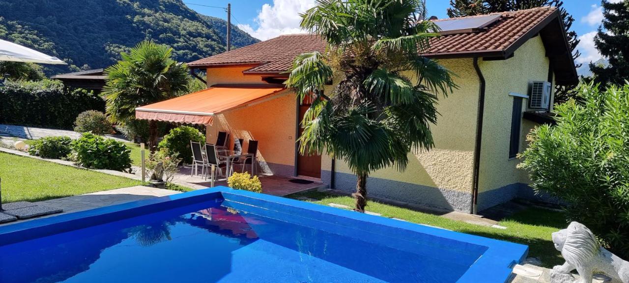 Casa Favorita Villa Colico Ngoại thất bức ảnh