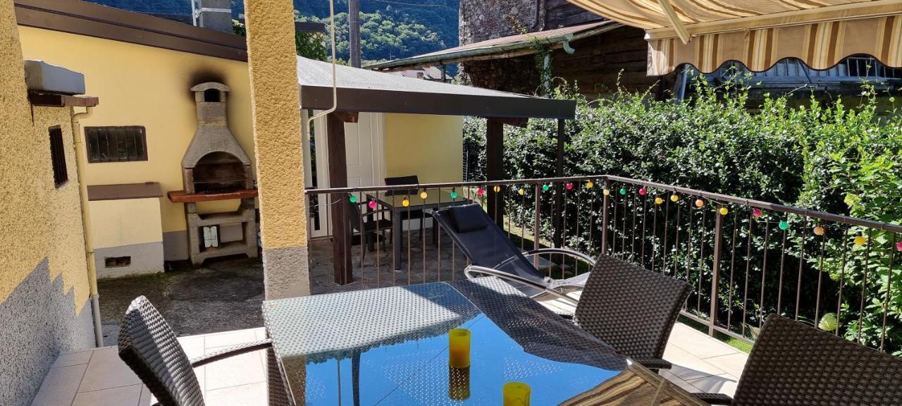 Casa Favorita Villa Colico Ngoại thất bức ảnh