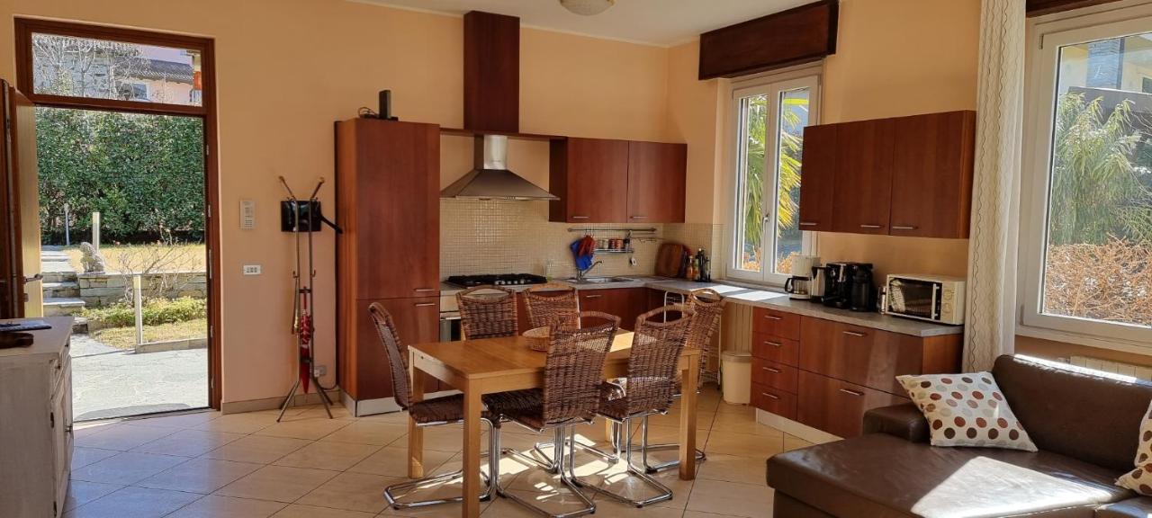 Casa Favorita Villa Colico Ngoại thất bức ảnh